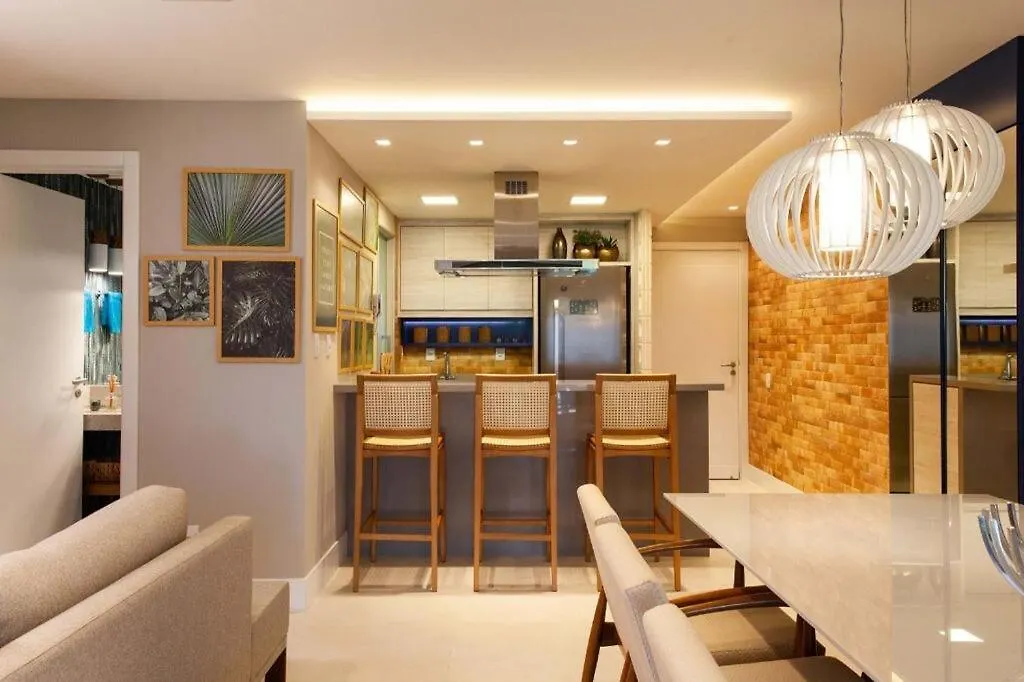 Apt Moderno Pe Na Areia - Novo Campeche Florianópolis