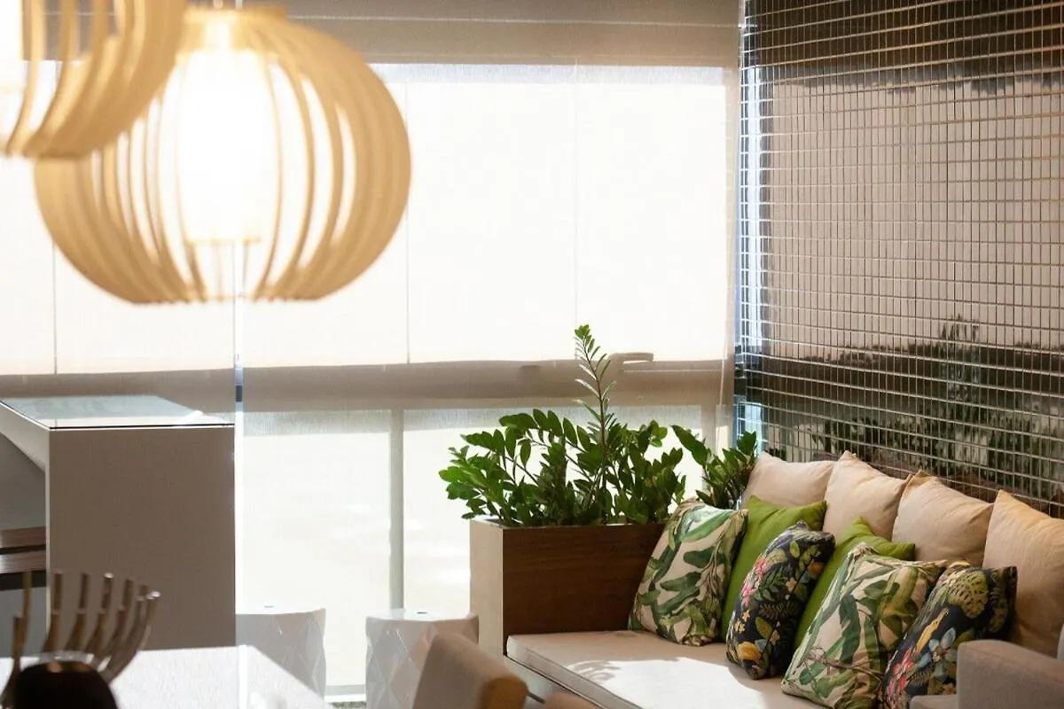 公寓 Apt Moderno Pe Na Areia - Novo Campeche Florianópolis